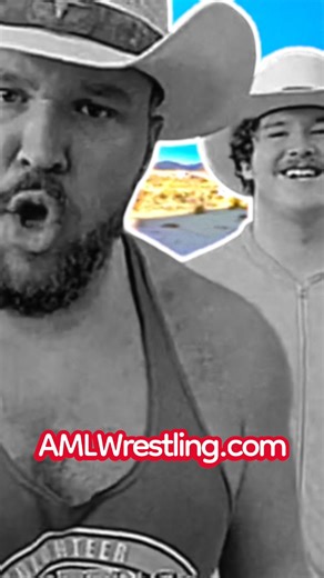 🎥 The Country Gentlemen ride into AML Wrestling for the very first time on September 27 at the Benton Convention Center in Winston-Salem, NC. But while it’s their debut, this isn’t a new fight. For generations, their family (The Cazanas) has clashed with The Andersons and now that rivalry is reborn. Watch as the Country Gentlemen renews the war of wrestling bloodlines. Tickets available now at AMLWrestling.com | AML Wrestling