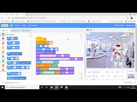 Guardar y Abrir tu proyecto en Scratch