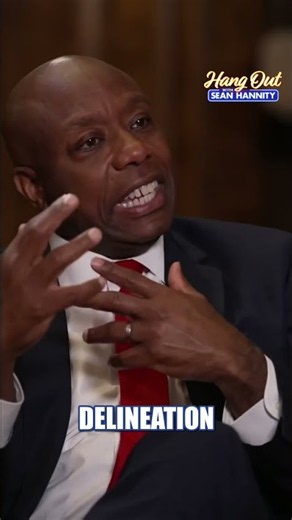 Tim Scott on the Power of Opportunity and Hard Work