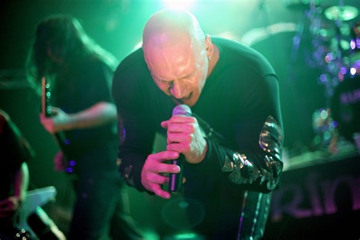 Power metal band rebounds after members’ exits: ‘A tough time’