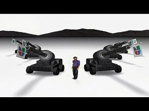 Univision Network ID Eugenio Derbez Version #1 2009