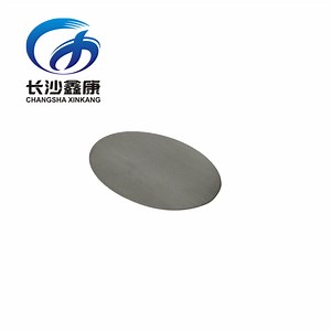 [Hot Item] Coating Mateials Titanium Sputtering Target 99.99% Metal Ti Titanium Disc for PVD Process