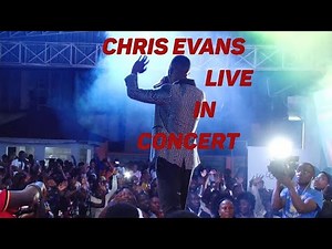 CHRIS EVANS IN BWEBINYUMA LIVE CONCERT 5TH JULY 2019 PART 1 Ugandan Music
