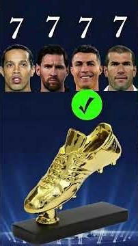 🇵🇹 Cristiano Ronaldo vs 🇦🇷 Lionel Messi vs 🇧🇷 Ronaldinho vs 🇫🇷 Zinedine Zidane. Who is your GOAT? 🐐🔥