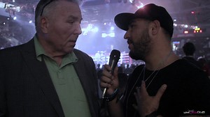 2K views · 31 reactions | Interview with The Legend George Chuvalo, A Canadian professional boxer who was a five-time Canadian heavyweight champion, and two-time world heavyweight title challenger. Also Known for his fight against Muhammad Ali. #MuhammadAli #Canadianboxing #GeorgeChuvalo #boxing | Love this City | Facebook