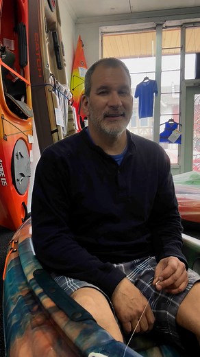 7.9K views · 134 reactions | Maumee Tackle- Fishing, Kayak and Shooting Outfitters on Reels | Facebook