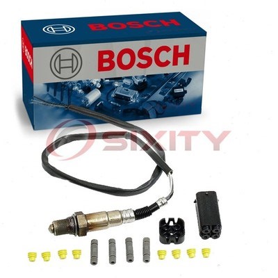 Bosch Downstream Oxygen Sensor for 2009-2010 Dodge Journey 2.4L L4 O2 yd | eBay