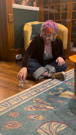 Scotty and I met on the only night in my life I ever “”browned-out.”” But, do I trust his version of the story?? Absolutely not. I still maintain I was super nervous about kissing them because they were the only person in the room I was *actually* excited to kiss. Everyone else got... sloppy “”friend makeouts?”” Is that a thing? LOL | Kate Merrill Photography