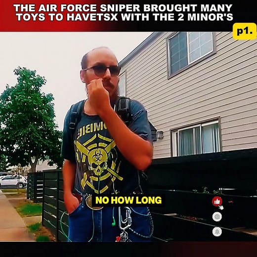 7.5K views · 75 reactions | THE AIR FORCE SNIPER BROUGHT MANY TOYS TO HAVETSX WITH THE 2 MINOR S p1 | Batata Maluka | Facebook