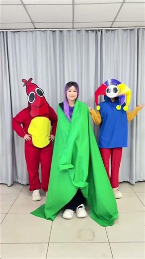 OPEN AND DANCE WITH LILY #youandmeshow #poppyplaytime5