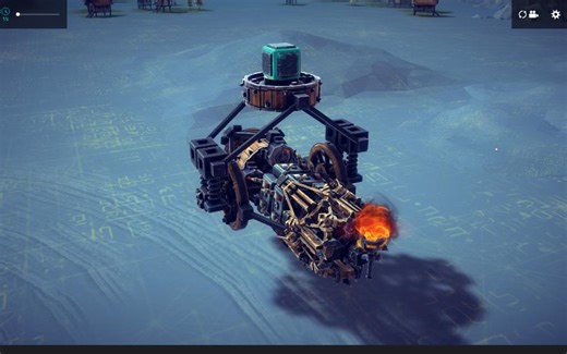 【Besiege】连弩