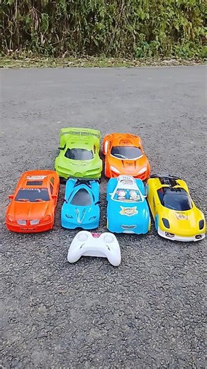 Super racing police car Vs Remote wala car testing 😳 #shortsfeed