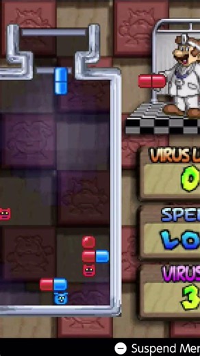 Dr. Mario 64 #n64