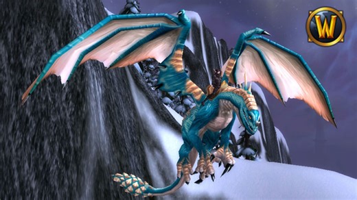 Blue Drake WoW WotLK: How to get this mount?