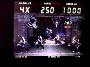 Alien V Predator Slot Machine Bonus