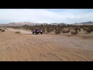 4door silverado prerunner whoops