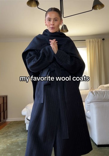 Wool Coats Collection: Style and Comfort for Winter 2024