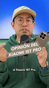 Xiaomi 15T Pro Review