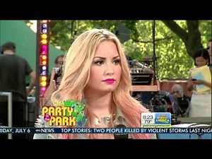 Demi Lovato Opens Up About Bipolar Disorder Diagnosis