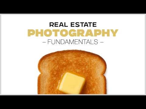 Real Estate Photography Fundamentals (Free Training for Beginners)