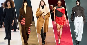 I look più belli dalle sfilate di New York Autunno-Inverno 2025/2026 | iO Donna