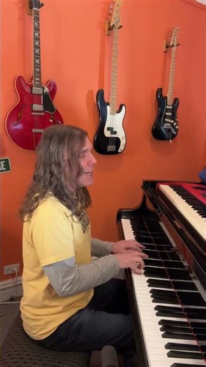 The Ballad of Billy the Kid #billyjoel #billythekid #pianocover #coversong #pianist