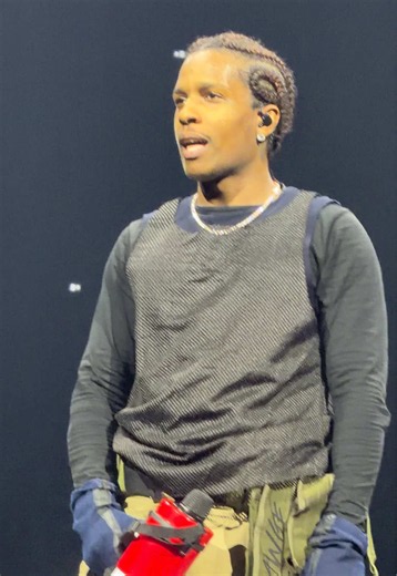 A$AP Rocky live concert stream: Coop Live performance