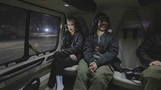 LPTV FROM ZERO: World Tour 2024, Part 5 [Episode 13]. Full episode on YouTube. https://lprk.co/lptv | Linkin Park