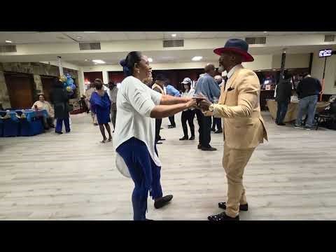 DMV senior hand dancers channel 2/26 2026 Celebrating Ken Howard birthday !