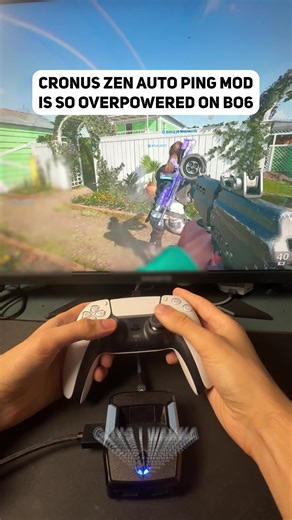 Exploring Cronus Zen Auto Ping in Black Ops 6