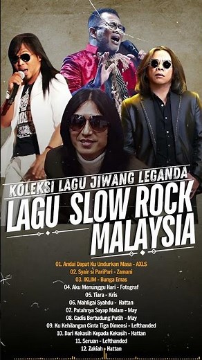 KOLEKSI LAGU JIWANG 80AN 90AN NI PENUH MEMORI #lagujiwang #slowrockmalaysia #lagumelayu