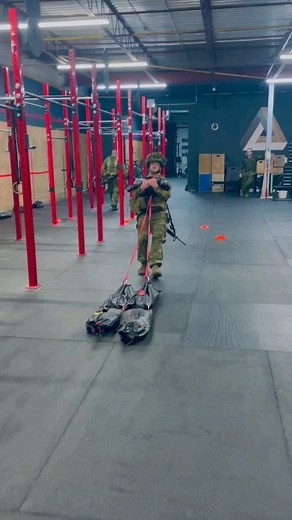 33 CBG / 33 GBC on Instagram: "Have you completed the FORCE Combat evaluation? The Irish Regiment of Canada conducted FORCE Combat evaluations in Sudbury on October 24, 2023. This focused on validating members’ individual readiness levels and preparing for collective training. The FORCE Combat test includes a 5 km march, followed by a circuit of intense exercises of lifting and dragging heavy sandbags for short periods to simulate combat conditions. 🇨🇦⚔️🎬 Irish Regiment o