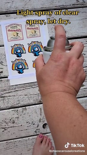 Waterslide hack for dark cups #waterslide #hack #tutorial #tumblersoftiktok #chaoscarouselcreations #tumblerpoxy #getcrafty #UltaSkinTok