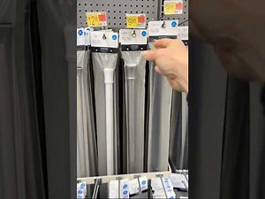 Stick a tension rod into a pool noodle...🐰🪺😍