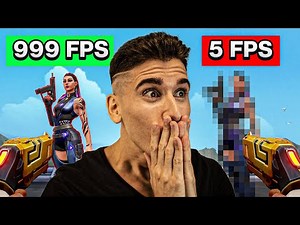 Each Kill Gives Me +5 FPS in VALORANT