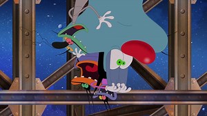 1.2M views · 10K reactions |  Oggy's sleepwalking! #xilam #kids #cartoon #animation #oggy #oggyandthecockroaches | Oggy and the cockroaches | Facebook