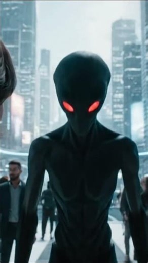 I Traveled to the Year 2150… And an Alien Was Waiting | Sci-Fi Shorts. #shorts #viral #trending