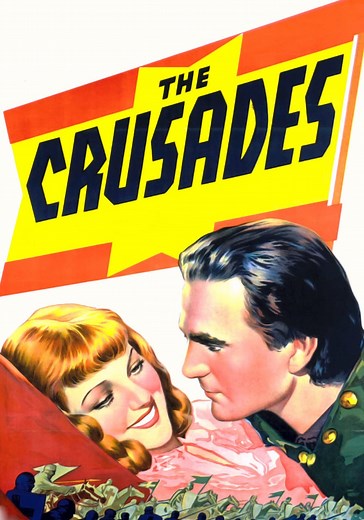 As Cruzadas filme - Veja onde assistir online