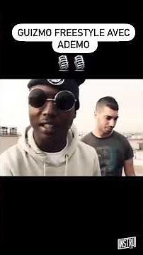 Guizmo freestyle avec Ademo 🎙️🎙️#guizmo #freestyle #ademo #rapfreestyle #freestylerap #rappeur