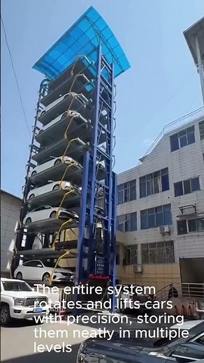 A Car Vending Machine… And It Actually Works! 😳