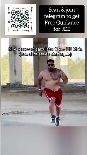 NTA removed calculator for JEE 2026 #jeemains #jee2026 #iitjee