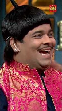 Akshay Kumar Ne Liya Bhuri Se Gift #comedyshow #comedy #kapilsharmashow