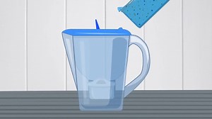 Did you know the MAXTRA filter's Micro Carbon Pearls are made from coconut shells? See how the BRITA MAXTRA MicroFlow technology works to reduce impurities such as heavy metals and chlorine in tap water, leaving you with great tasting, freshly filtered water. | BRITA Water Filters AUS/NZ