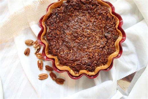 Kentucky Derby Pie Recipe - Chef's Resource Recipes