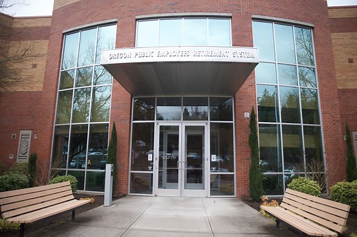 Search the PERS database: See how much pension pay government retirees receive