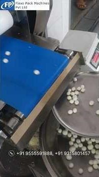 Complete Automatic Spongy Rasgulla Ball Making Machine| Gulab jamun, chamcham peda Making Machine