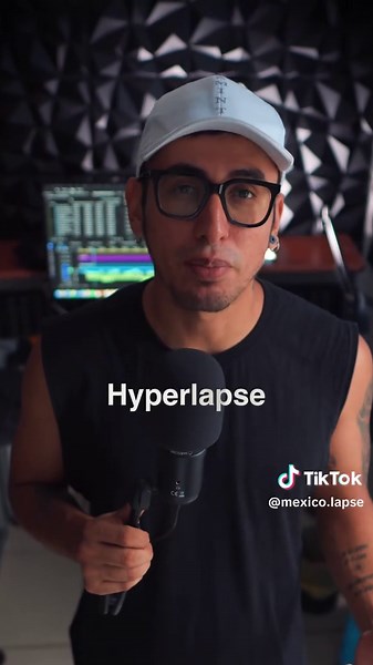 Diferencias entre Hyperlapse y Timelapse en Video