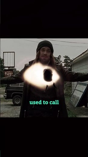 The Walking Dead/ Jesus introduction (S6 E10) #shorts
