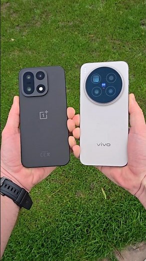 OnePlus 15 vs Vivo X300 Pro: Quick Camera Check