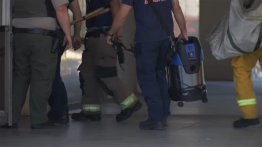 Burst pipe floods jury room with hot water, delays Fresno Court for hours